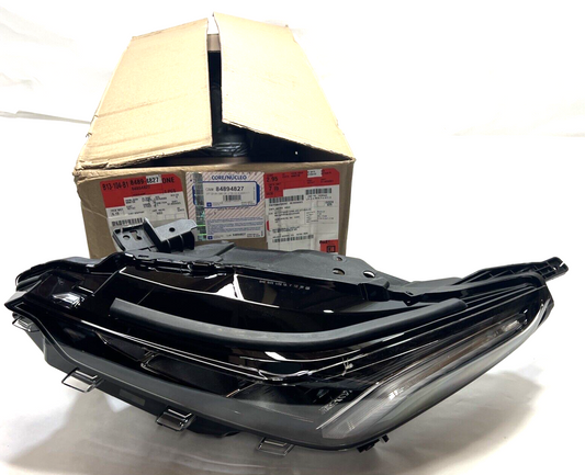 Genuine OEM GM CT5 Headlight Left Driver Side 2020-2023 84894831