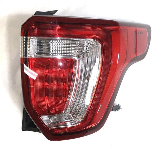 New OEM Ford Explorer Tail Light GENUINE Passenger Side 2016-19 FB5Z13404F