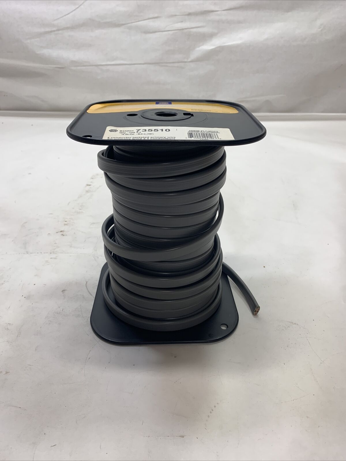 Napa 735510 Belden Primary Wire 14ga 100 ft