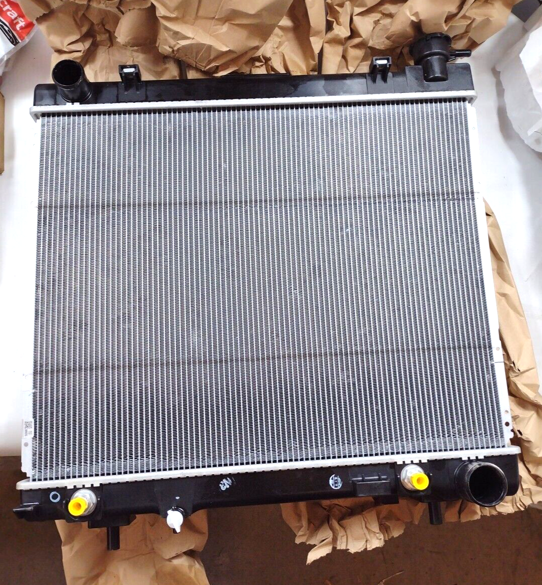 Genuine OEM Mopar RAM Dakota Cooling Radiator 2005-2011 55056506AE
