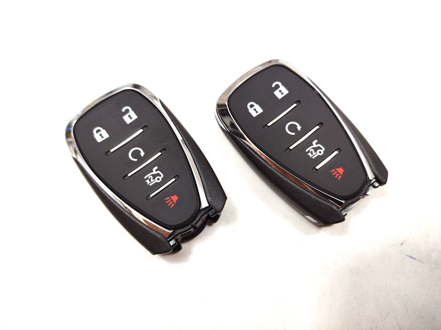 Genuine OEM GM Chevy Cruze Remote Start Kit Key FOBS 2017-2018 84150286