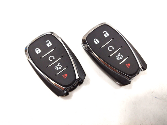 Genuine OEM GM Chevy Cruze Remote Start Kit Key FOBS 2017-2018 84150286