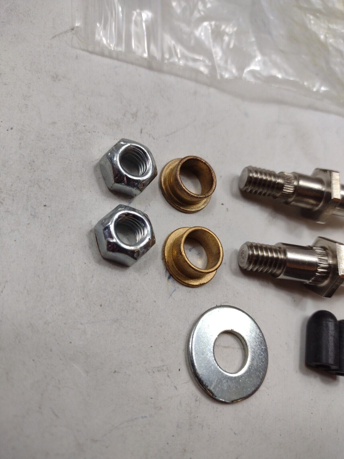 Genuine OEM GM Chevy Silverado 1500 Classic Door Hinge Pin 1999-2007 19299322