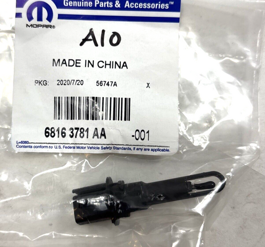 Genuine OEM Mopar Chrysler HVAC Heater Core Temperature Sensor 13-25 68163781AA