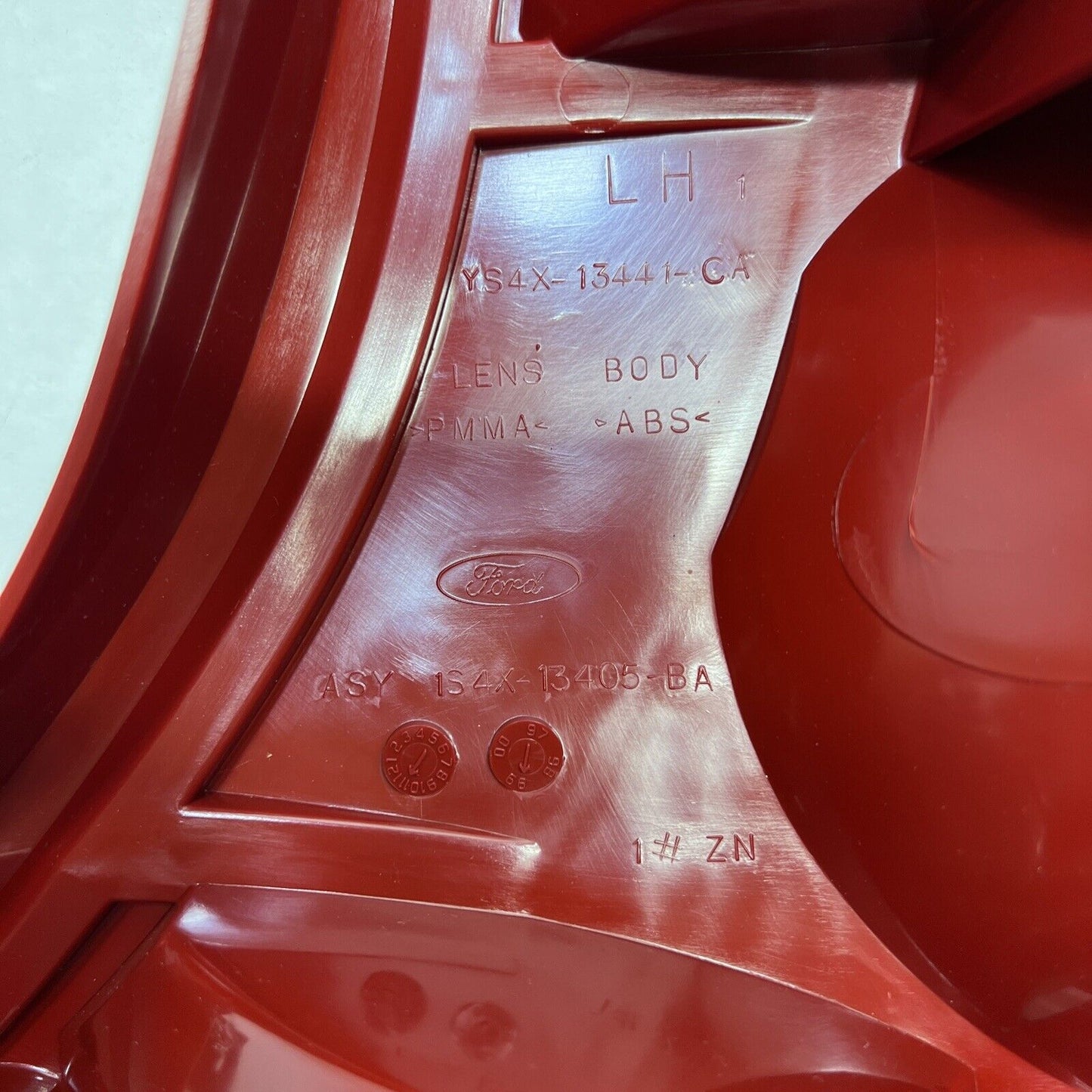 New OEM Ford 2001-02 Focus-Taillight Tail Light Lamp Driver Side 1S4Z13405BA