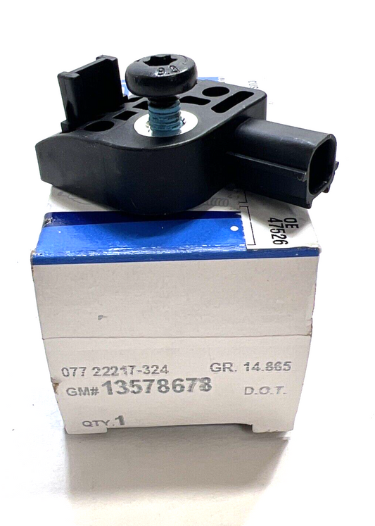 New Genuine OEM 13578678 Sensor Buick GMC Chevrolet GMC