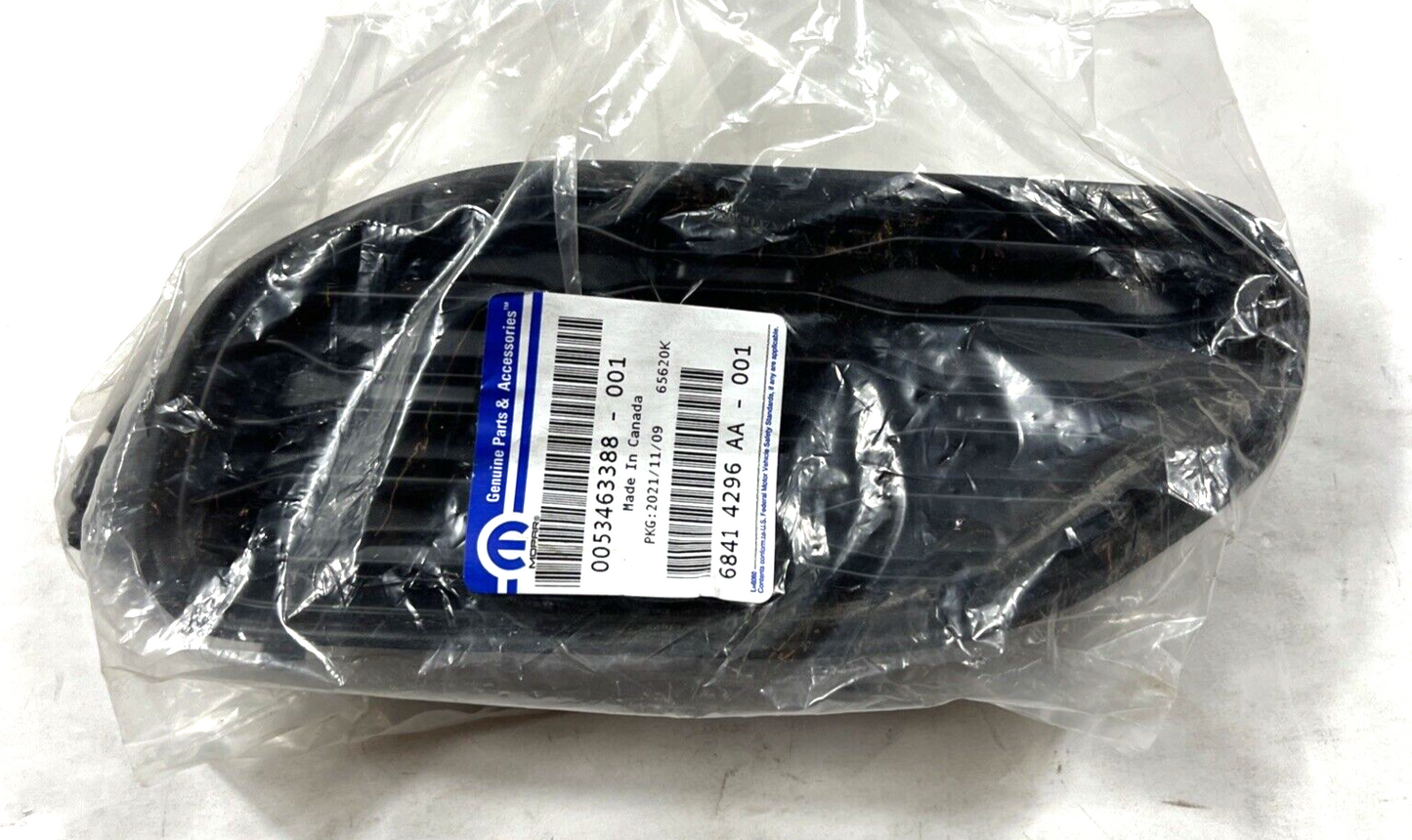 Genuine OEM Mopar Front Right & Left Side Bumper Bezel Kit 2019-2024 68414296AA