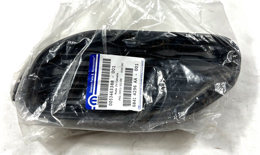 Genuine OEM Mopar Front Right & Left Side Bumper Bezel Kit 2019-2024 68414296AA