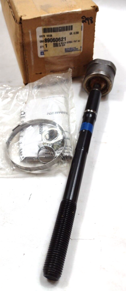 Genuine OEM GM Chevrolet Colorado Steering Gear Tie Rod End 2004-2006 89060621