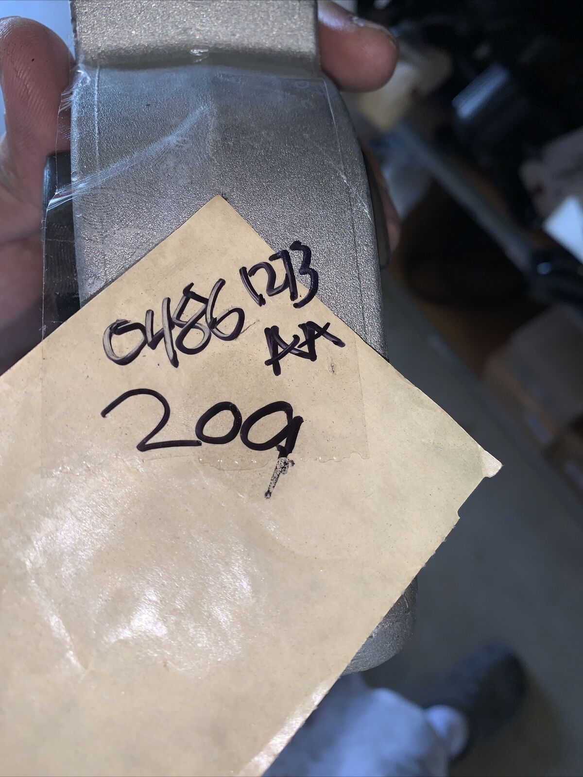 New OEM Mopar Dodge Caravan Voyager Automatic Transmission Mount 01-07 4861399AA