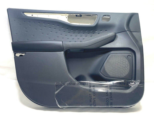 New OEM Ford Escape Door Trim Panel Front Driver Side 2020-21 LJ6Z-7823943-DB