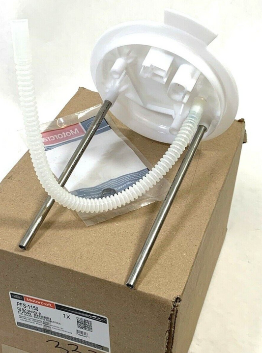 New OEM Ford Fuel Pump Upper Housing Motorcraft PFS1150