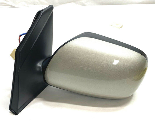 New OEM Toyota Prius Mirror Driver Side GENUINE Silver" 2001-03 8794047030B0
