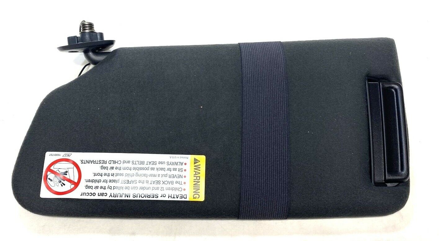 New OEM Genuine GM Buick Skylark Sunvisor 1996-1997 22608844