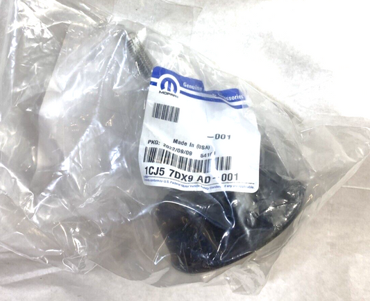 Genuine OEM Mopar Jeep Wrangler Targa Top Mounting Knob 2007-2018 1CJ57DX9AD
