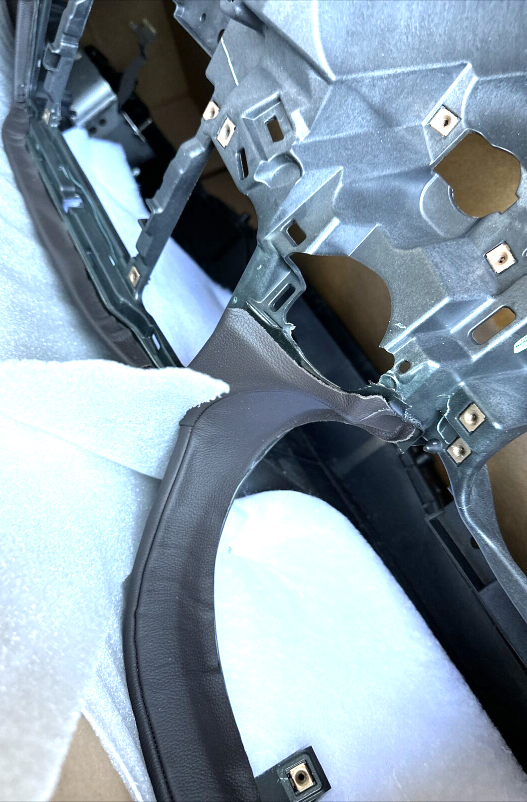 New OEM Genuine Mopar Panel CXBEX81BAB