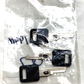 New OEM Genuine GM Ignition Key 26019400