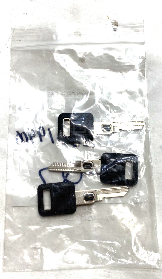 New OEM Genuine GM Ignition Key 26019400