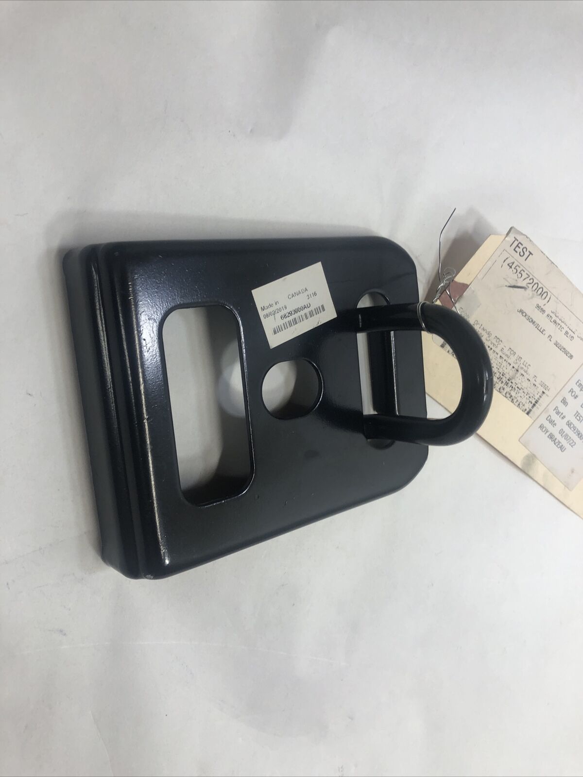 Genuine OEM Tie Down Hook Mopar 68293900AD