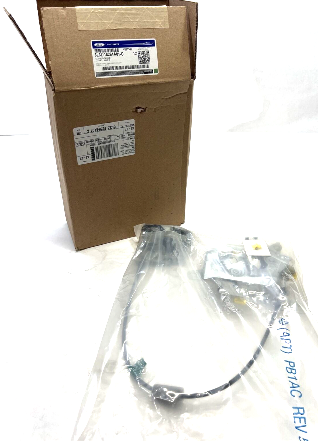 New OEM Genuine Ford F-150 97-04 Left Driver Side Control Assembly 6L3Z18264A01C