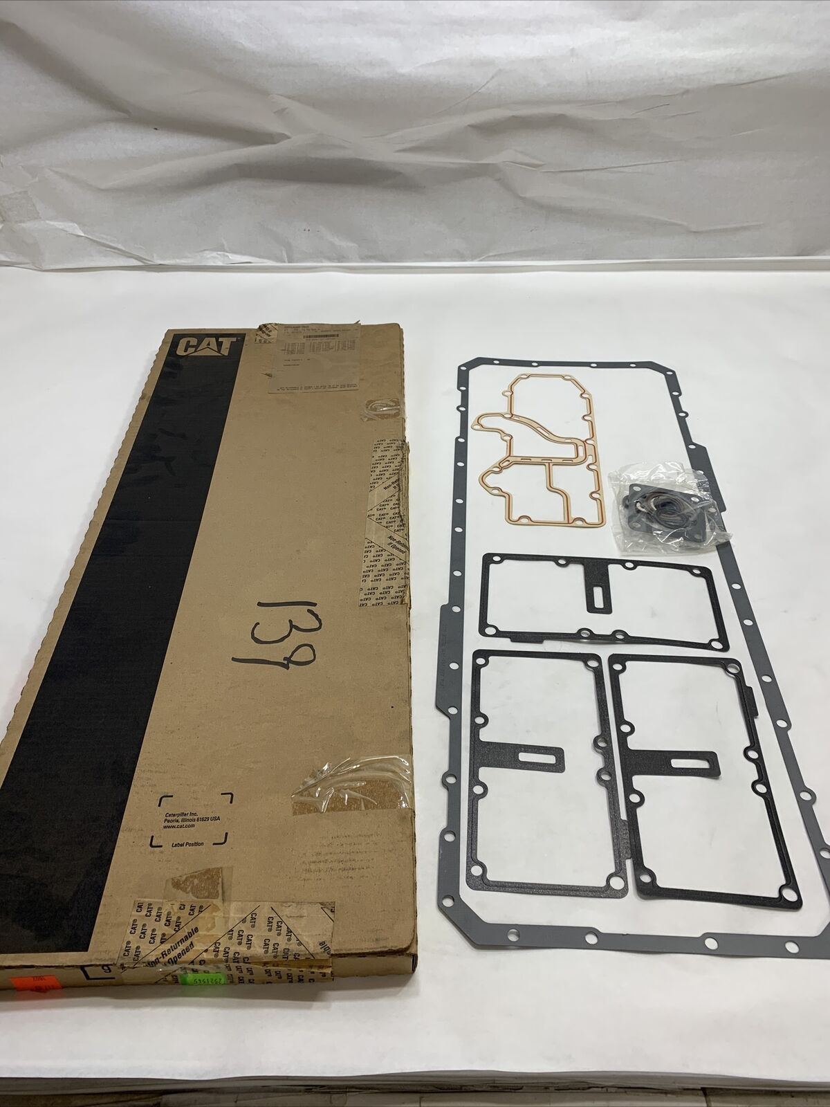 New OEM Caterpillar Kit Gasket-C 2672113
