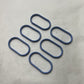 New OEM Ford 6 Pack  INTAKE  GASKETS  PART NUMBER  YF1Z-9H486-AB
