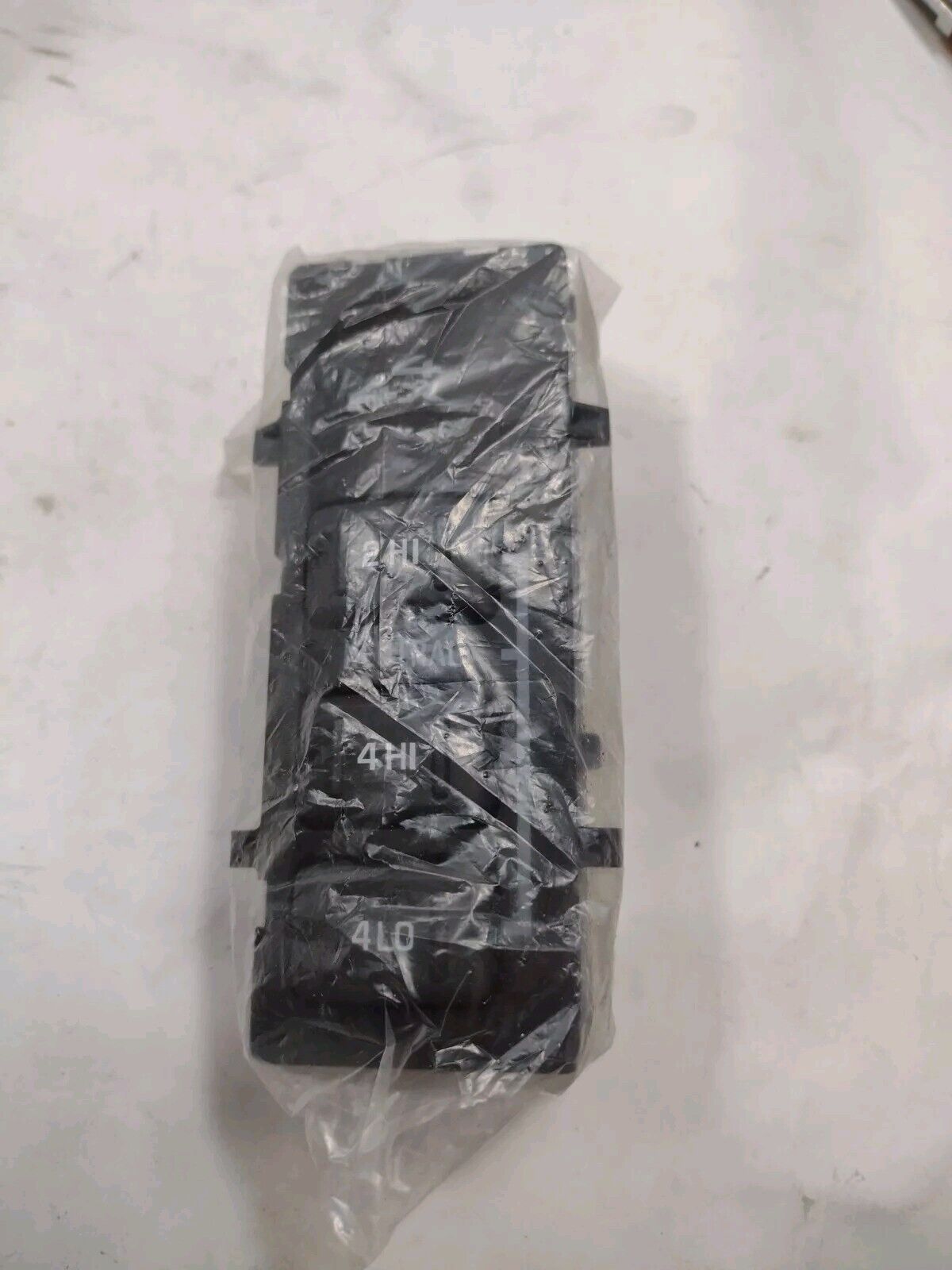 Genuine OEM GM Transfer Case Shift Control Switch 19168768