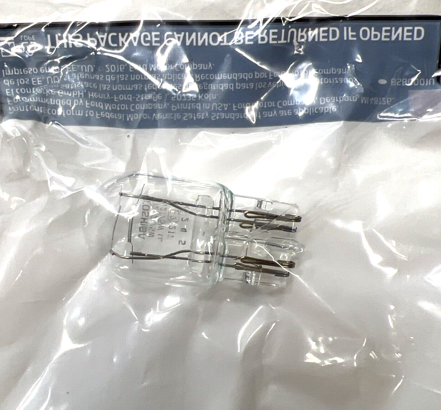 New OEM Genuine Ford Ranger 2017-2023 Stop Lamp Bulb DR3Z13466B