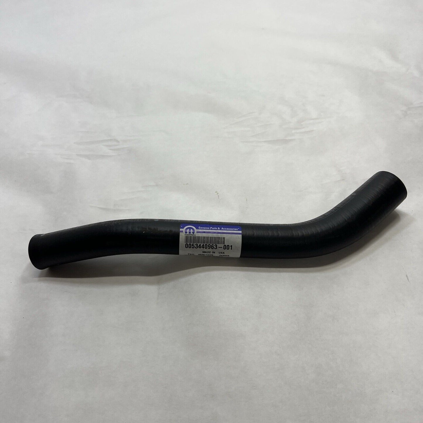 New OEM Genuine Mopar 1500 Classic 2018-2022 Fuel Filler Hose 68322805AB