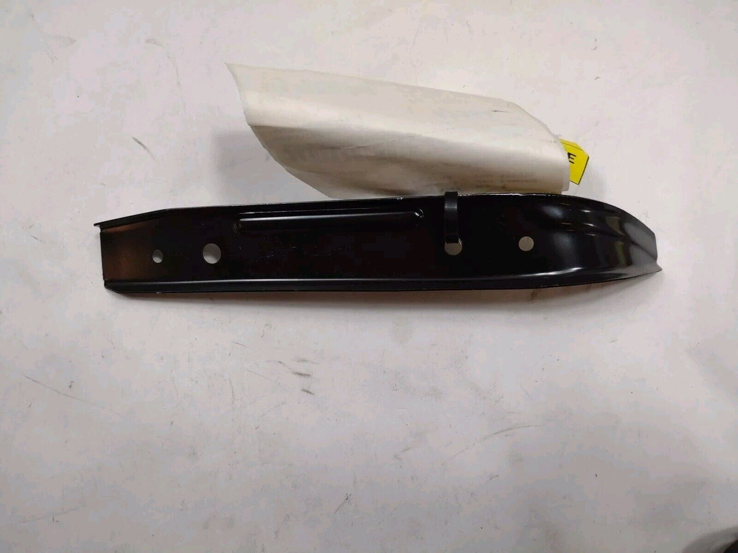 Genuine OEM GM Chevy Corvette Bumper Cover Reinforcement 2005-2013 15805749