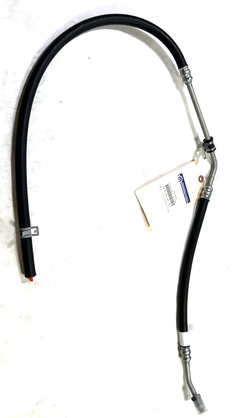 Genuine OEM Mopar 300 Power Steering Pressure Hose 2005-2010 4782363AD