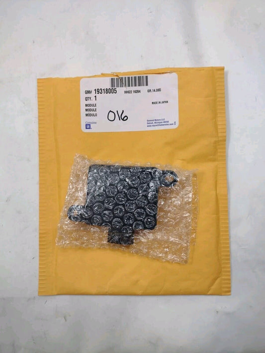 Genuine OEM GM Chevy City Express Right Presence Sensor Module 2015-18 19318005