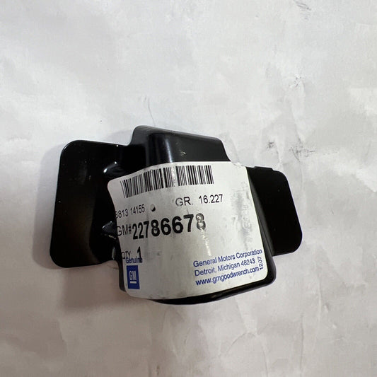 Genuine OEM GM ACDelco Escalade Left Driver Side Sill Bracket 15-20 22786678