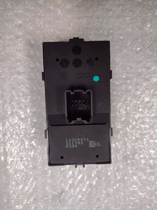 Genuine OEM GM Buick Verano Window Switch 2013-2017 13305373