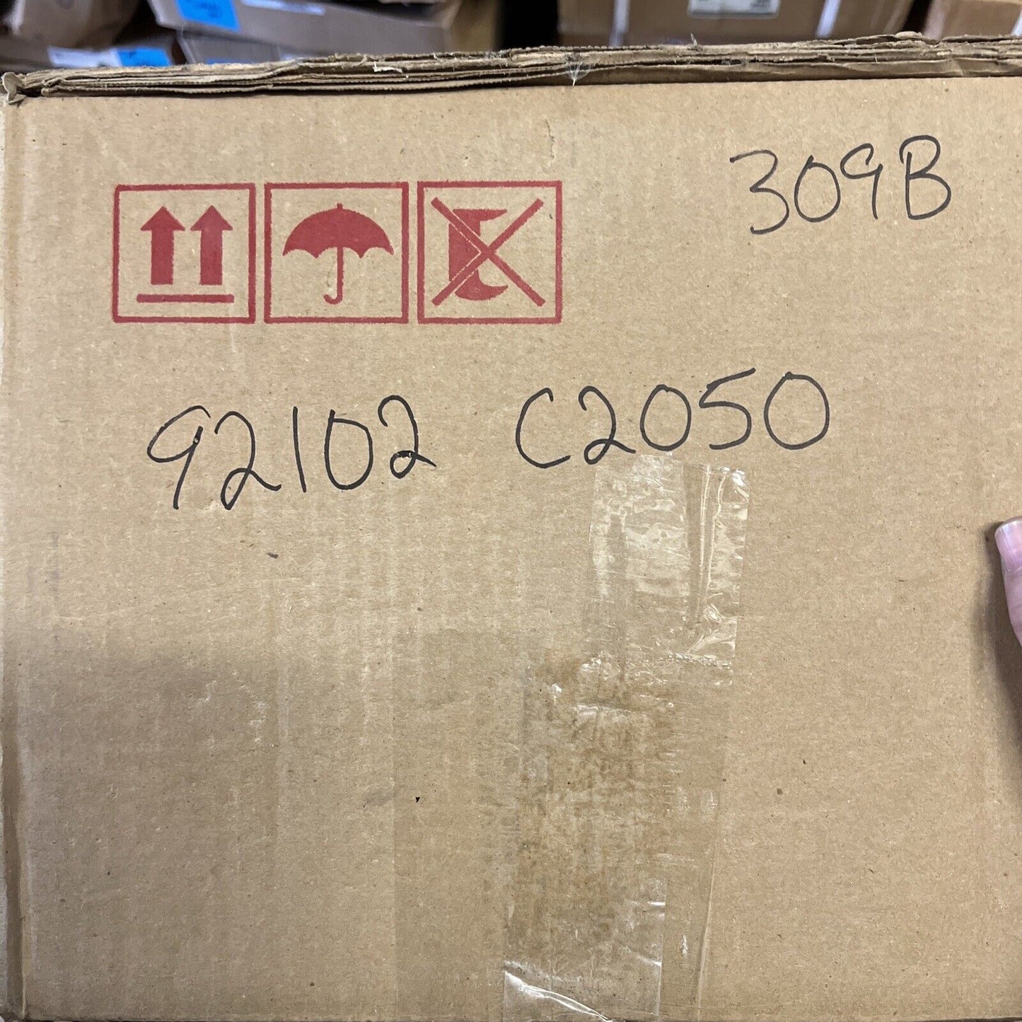 New OEM Genuine Hyundai 15-17 Right Passenger Side Headlight Assembly 92102C2050