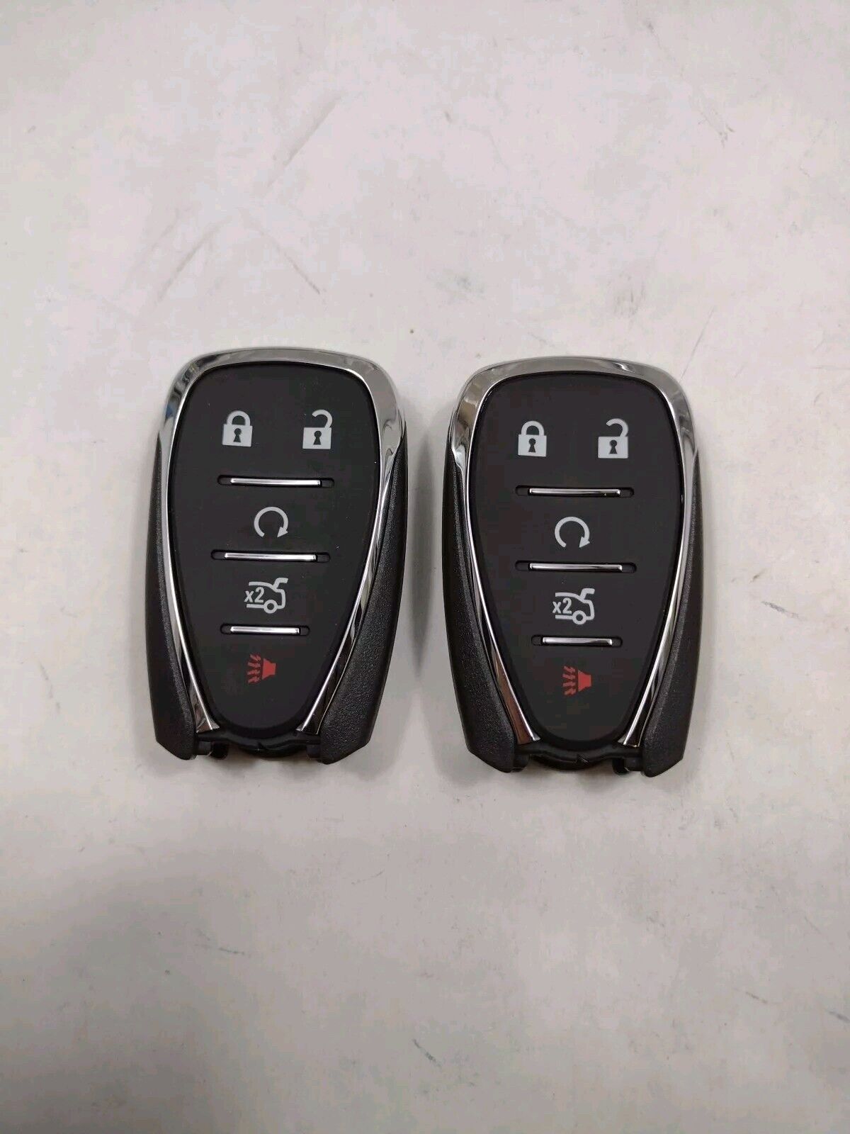 Genuine OEM GM Chevy Cruze Remote Start Kit Key FOBS 2017-2018 84150286