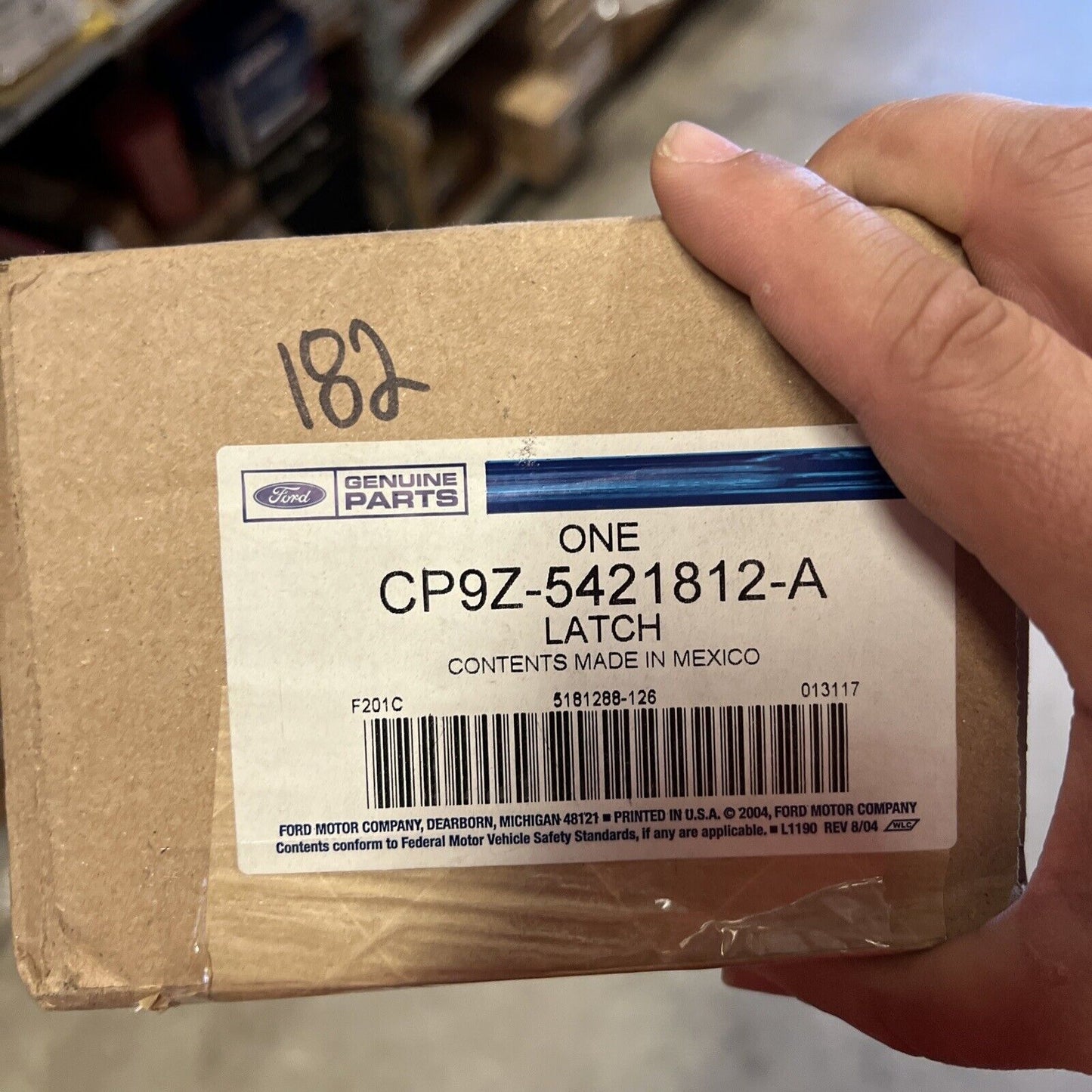 New OEM Genuine Ford Escape 12-19 Right Door Lock Actuator Motor CP9Z5421812A