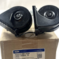 NEW OEM Ford Focus C-MAX Dual Note Electric Horn & Bracket Assembly CM5Z13832A