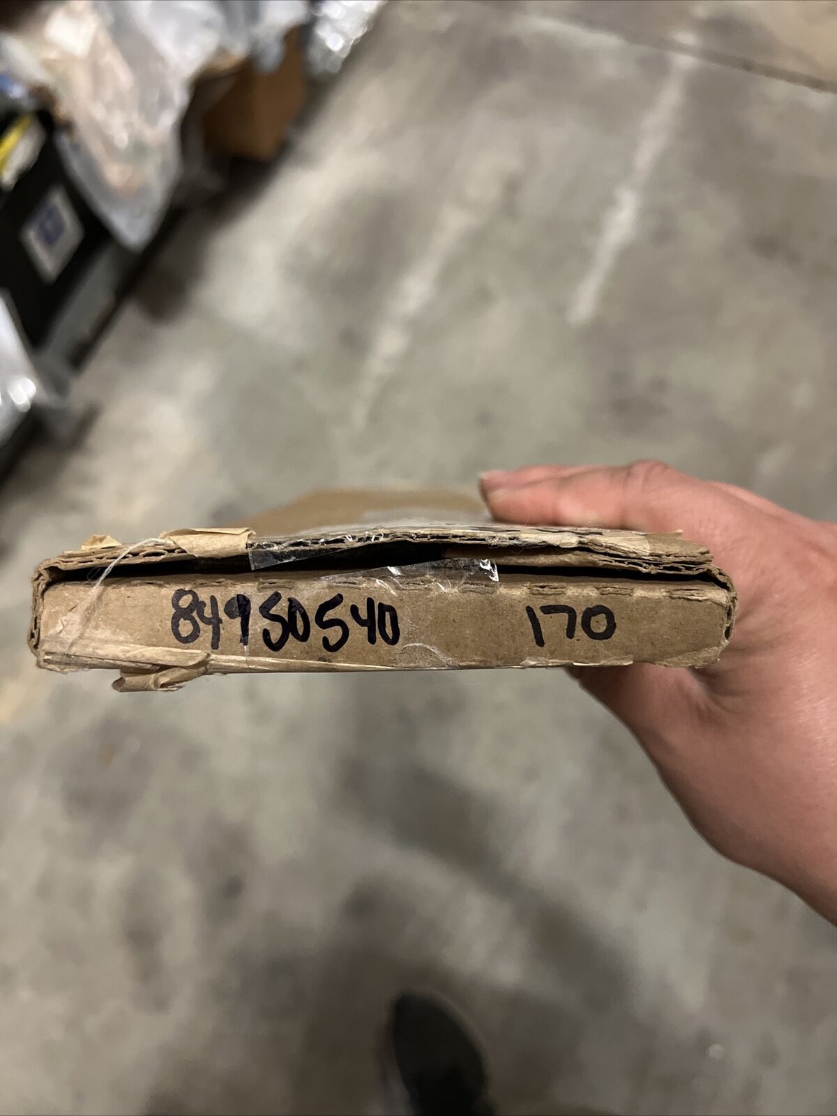 Genuine OEM GM Traverse Emblems Nameplate Set 2018-2023 84950540