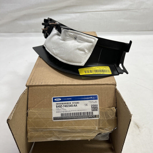 New OEM Ford Flex Front Driver Side Kick Panel 2009-19 8A8Z7402345AA