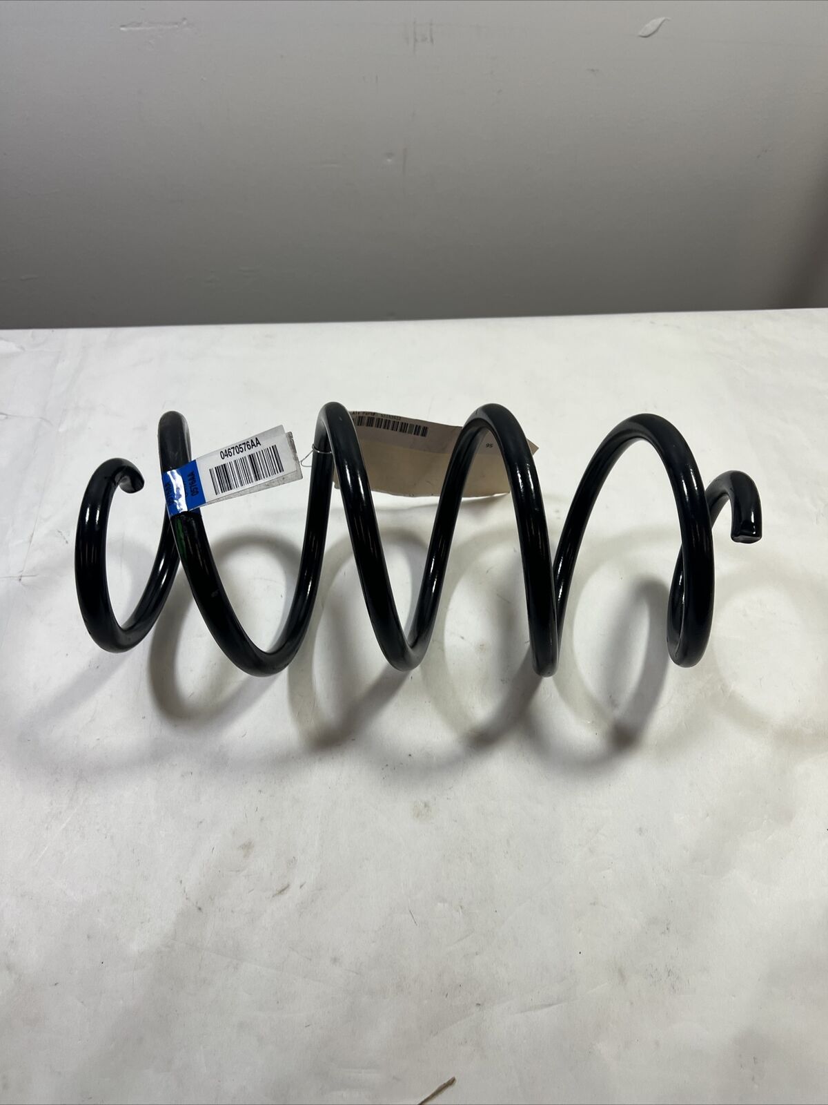 Genuine OEM Mopar Grand Caravan Front Coil Spring 2011-2020 4670576AA