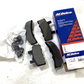Genuine OEM GM ACDelco Front Disc Brake Pad Set with Lubricant 88-02 89026844