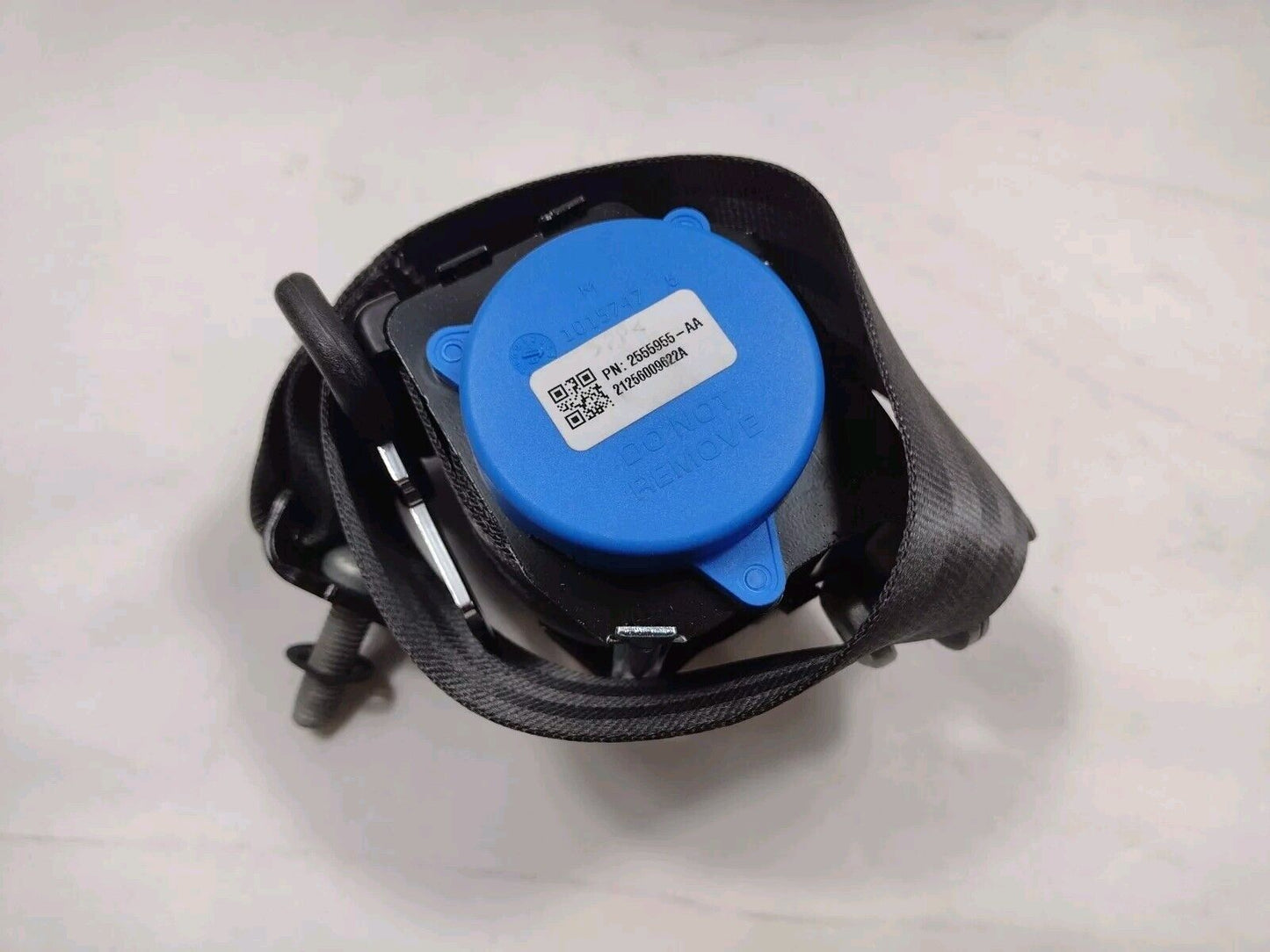 NEW OEM Ford Fusion MKZ Rear Right Outer Lap & Shoulder Seat Belt FG9Z54611B68AM