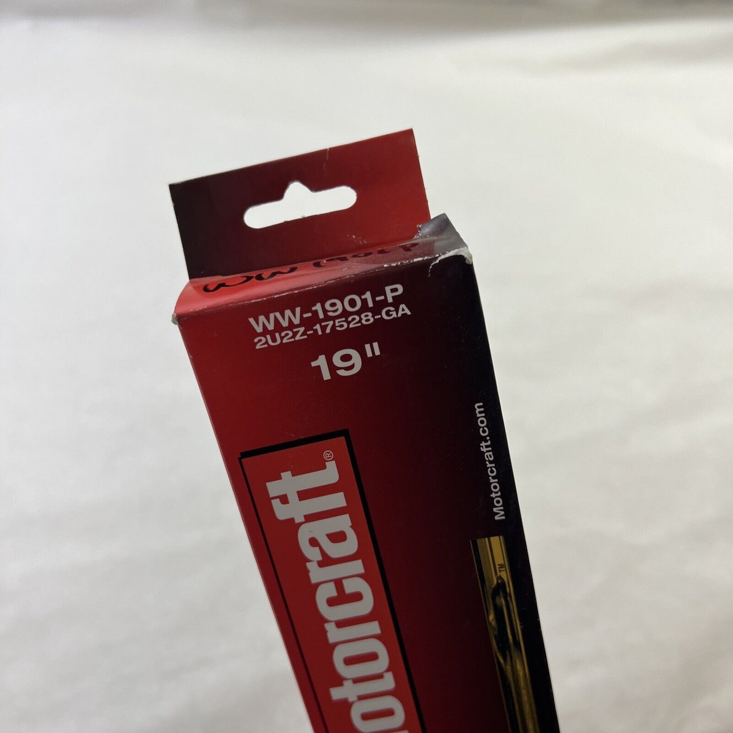 Genuine OEM Ford Windshield Wiper Blade-Premium Wiper Blade Motorcraft WW1901P