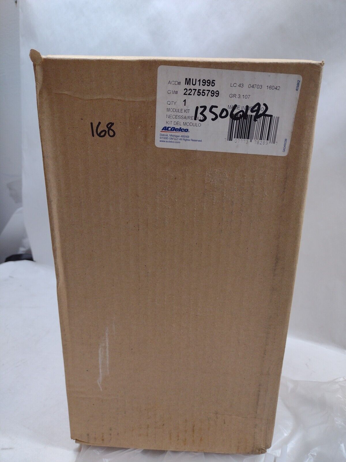 Genuine OEM GM Chevrolet Equinox Fuel Pump 2010-2017 22755799