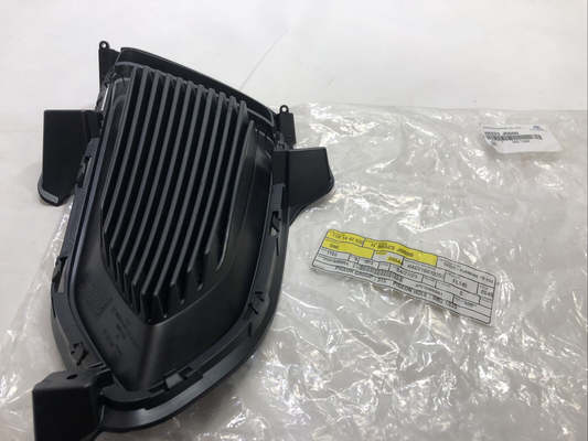 New OEM Genuine Hyundai Driver &Passenger Side Fog Light Cover 86523J0000