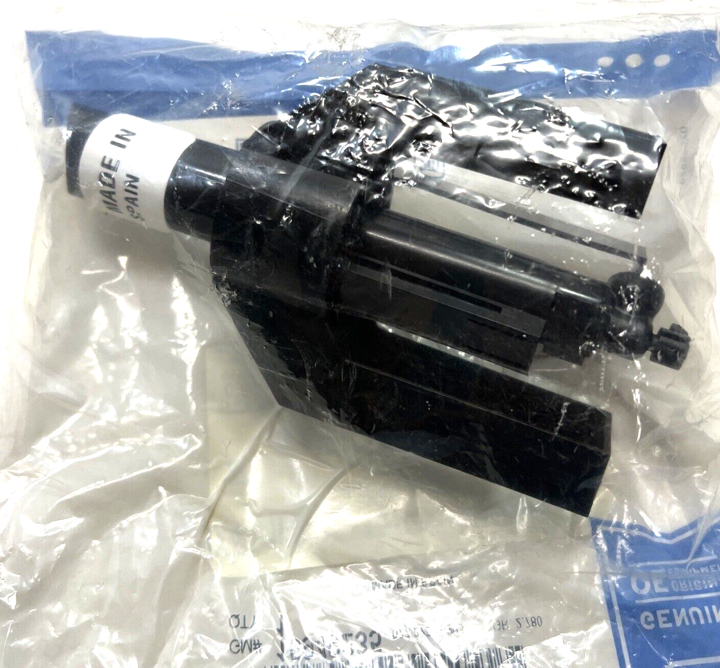 Genuine OEM GM SRX Left Driver Side Headlight Washer Nozzle 2010-2016 15949235