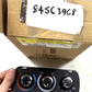 Genuine OEM GM Chevy Express 2500 Air and Heater Controls 2008-2024 84563968