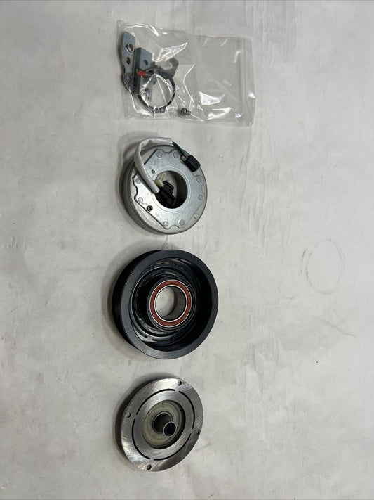 New OEM Ford Mustang 5.0L Clutch & Pulley 2019-23 JR3Z19V649A Motorcraft YB3224