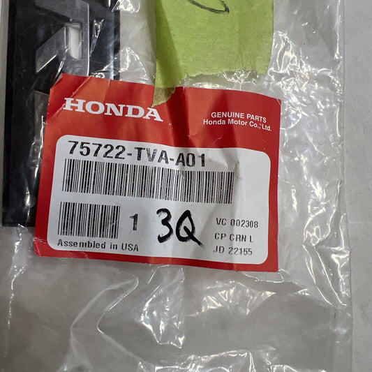 New OEM Genuine Honda Accord 2018-2021 Rear Emblem 75722TVAA01